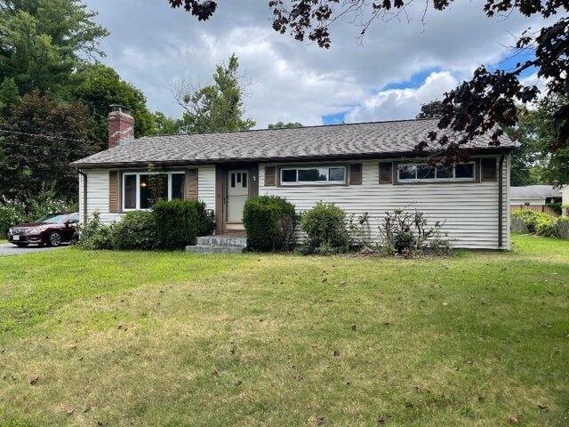 House for sale in West Boylston, Worcester County