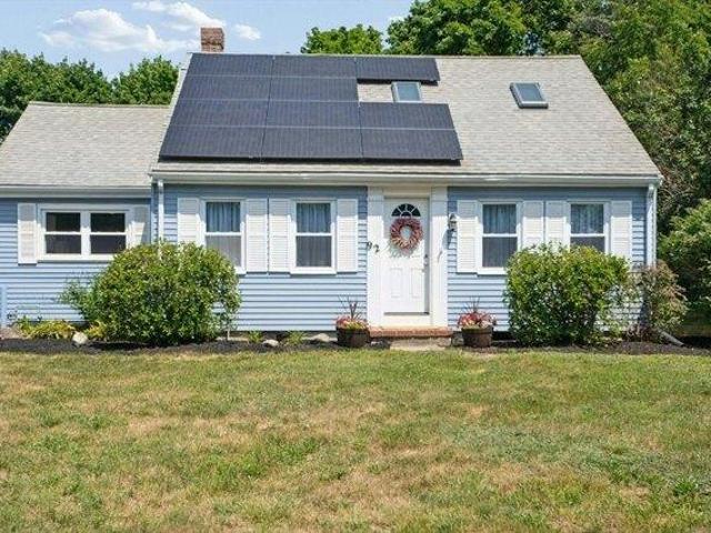 House for sale in West Bridgewater, Massachusetts