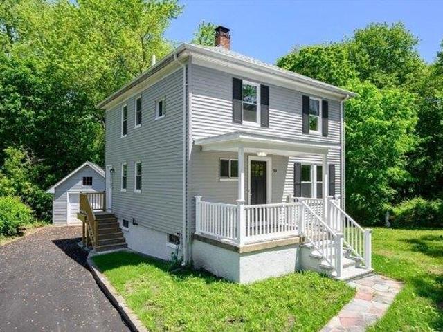 House for sale in West Bridgewater, Massachusetts