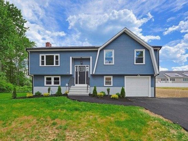 House for sale in West Bridgewater, Massachusetts