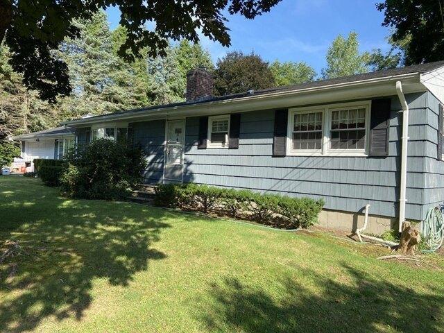 House for sale in West Bridgewater, Massachusetts