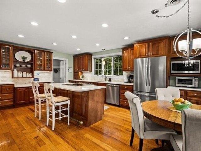 House for sale in West Bridgewater, Massachusetts