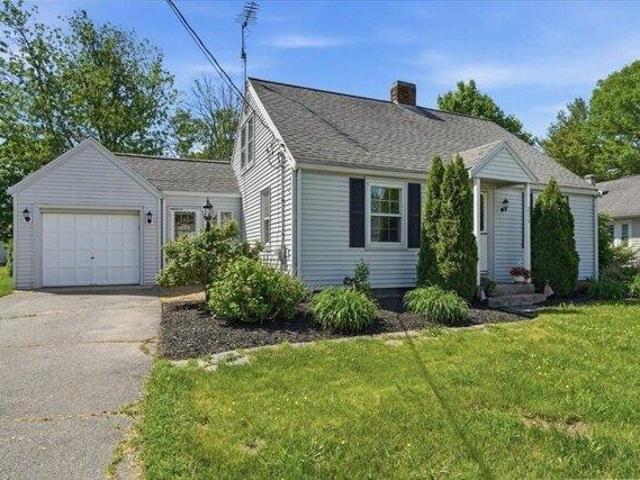 House for sale in West Bridgewater, Massachusetts