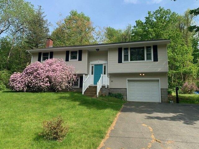 House for sale in West Brookfield, Massachusetts
