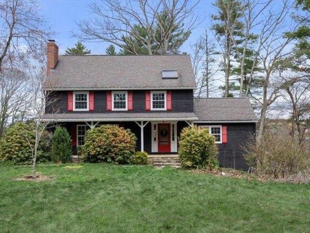 House for sale in West Brookfield, Massachusetts