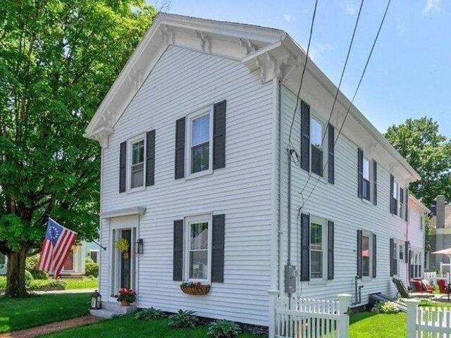House for sale in West Brookfield, Massachusetts
