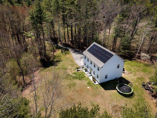 House for sale in West Brookfield, Massachusetts