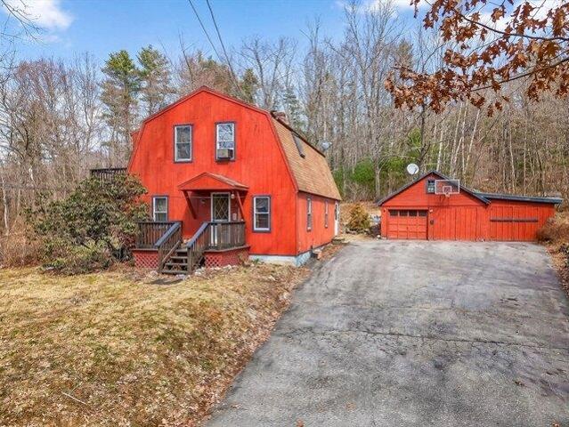 House for sale in West Brookfield, Massachusetts