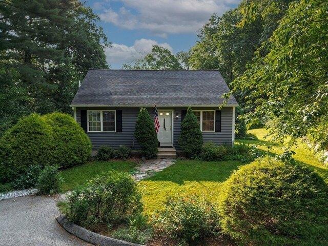 House for sale in West Brookfield, Massachusetts