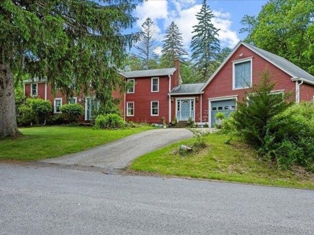 House for sale in West Brookfield, Massachusetts
