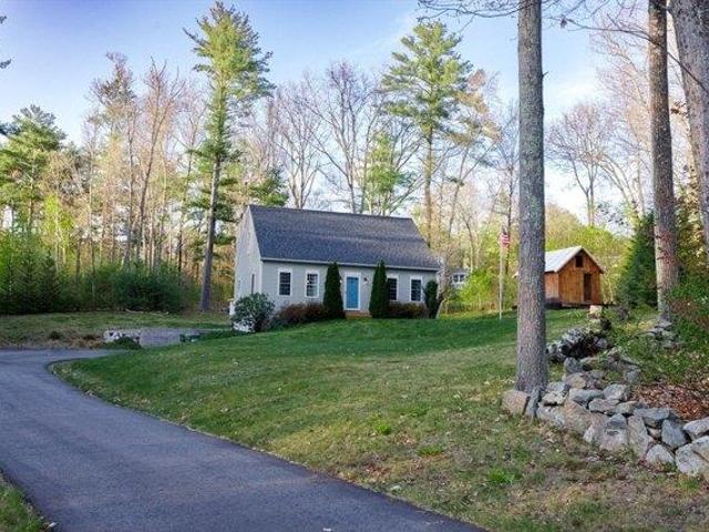 House for sale in West Brookfield, Massachusetts