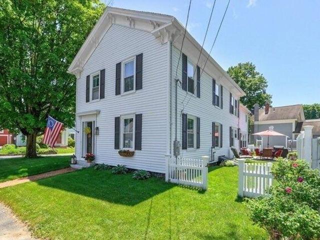 House for sale in West Brookfield, Massachusetts