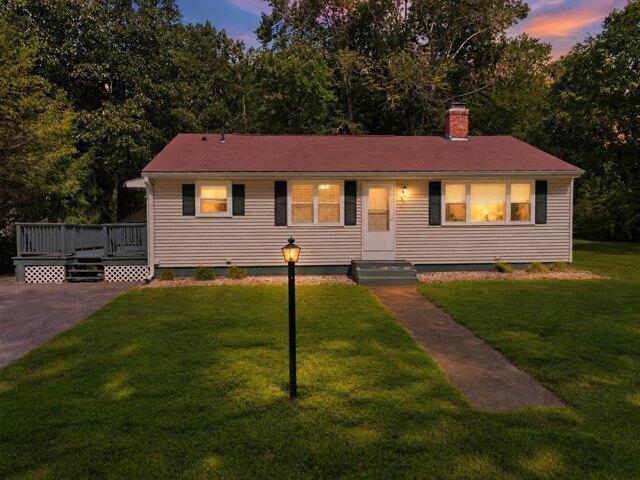 House for sale in West Brookfield, Massachusetts