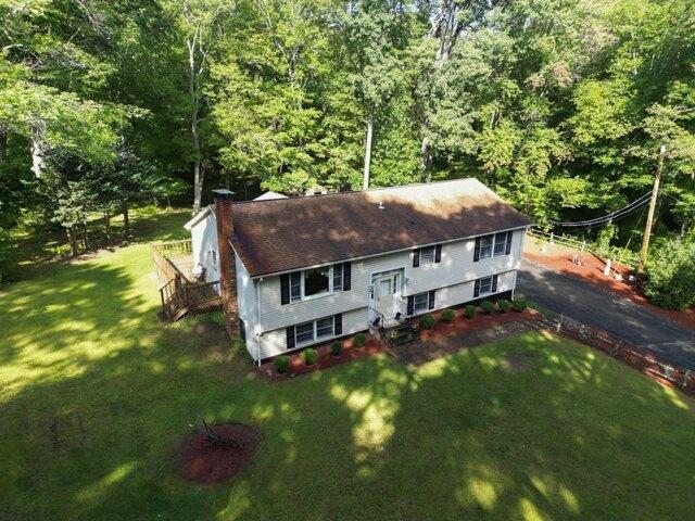House for sale in West Brookfield, Worcester County
