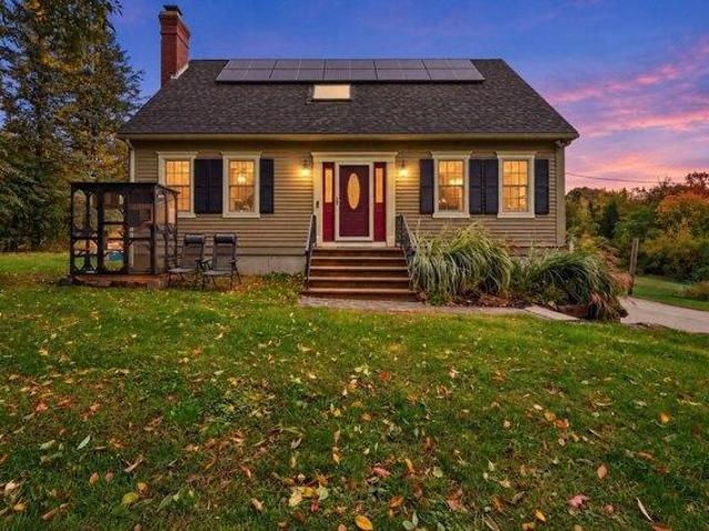 House for sale in West Brookfield, Worcester County