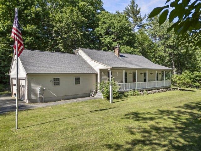 House for sale in Maine
