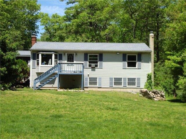 House for sale in West Greenwich, Rhode Island