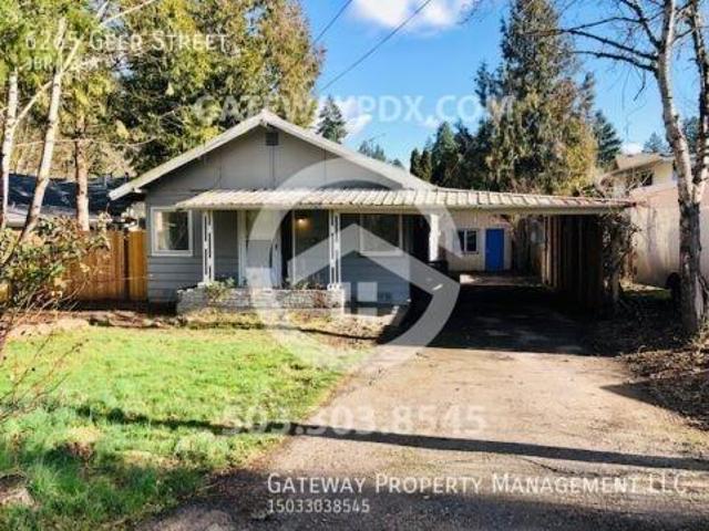 House for rent in Bolton, West Linn