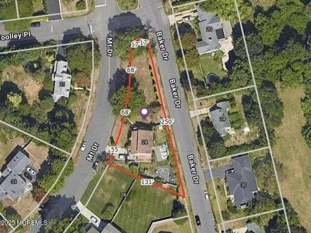 House for sale in Monmouth, New Jersey