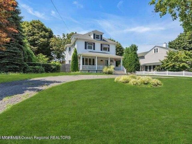 House for sale in Monmouth, New Jersey