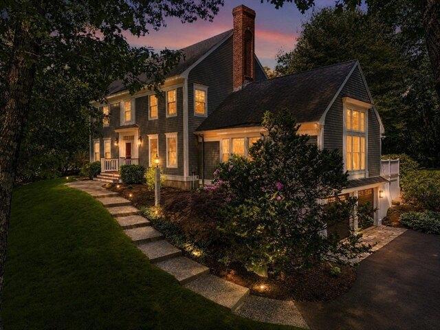 House for sale in West Newbury, Massachusetts