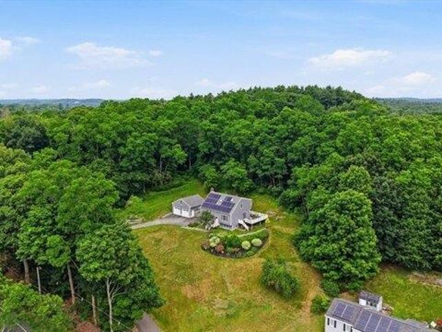 House for sale in West Newbury, Massachusetts