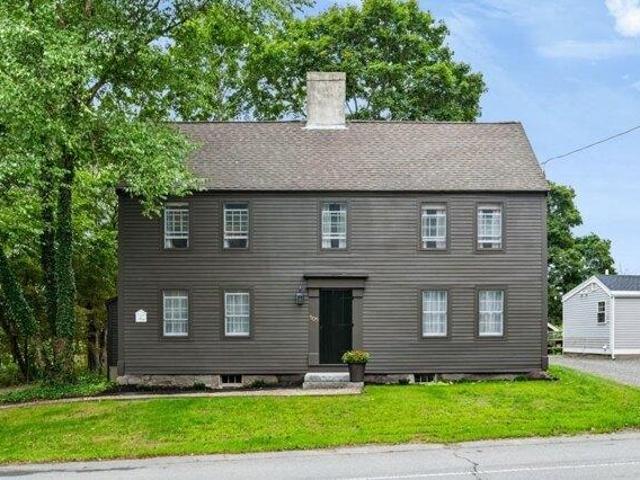 House for sale in West Newbury, Massachusetts