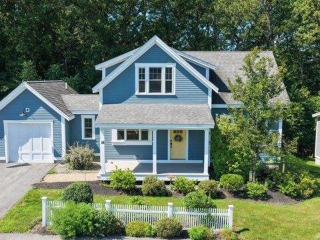Condo for sale in West Newbury, Massachusetts