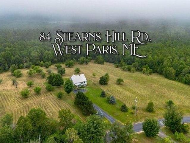 House for sale in West Paris, Maine
