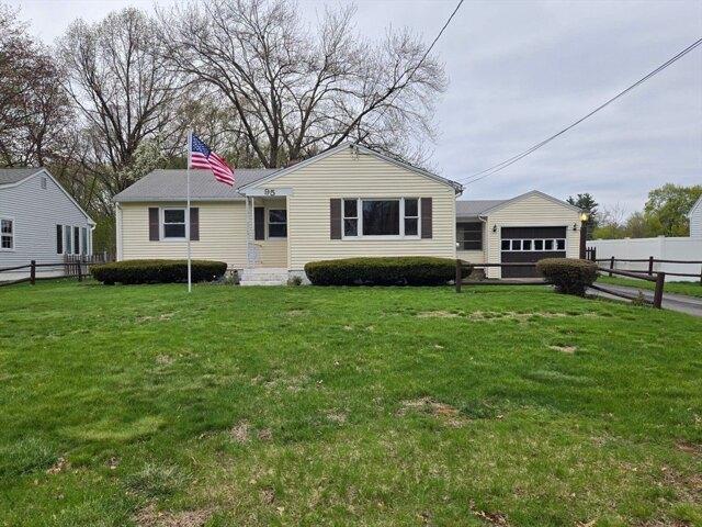 House for sale in Hampden, Massachusetts