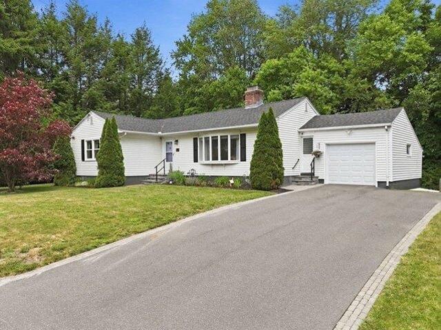 House for sale in Hampden, Massachusetts