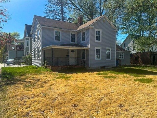 House for sale in Hampden, Massachusetts