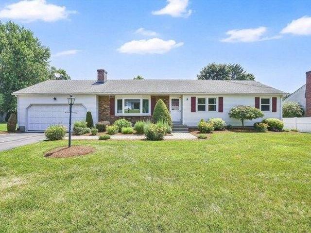House for sale in Hampden, Massachusetts