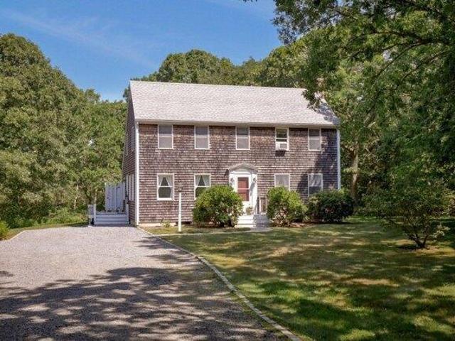 House for sale in West Tisbury, Massachusetts