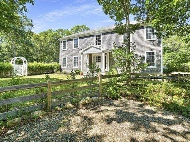 House for sale in West Tisbury, Massachusetts