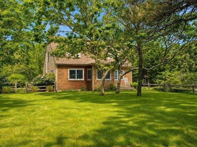 House for sale in West Tisbury, Massachusetts