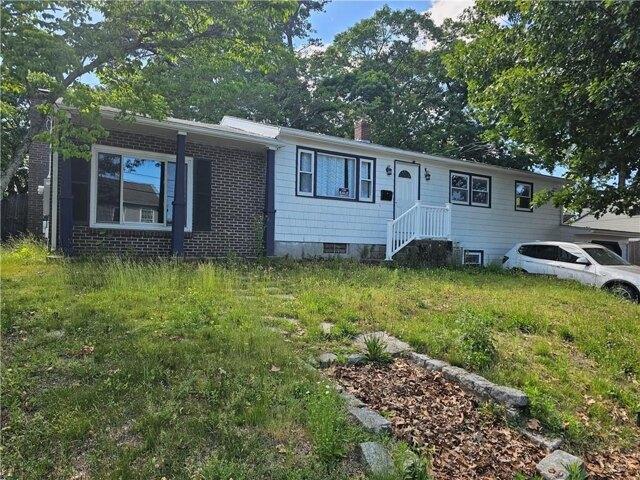 House for sale in West Warwick, Rhode Island