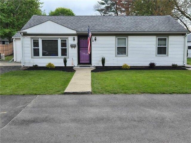 House for sale in West Warwick, Rhode Island