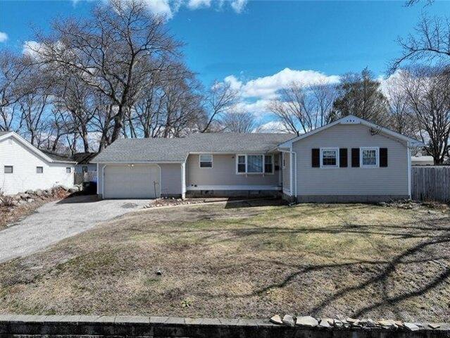 House for sale in West Warwick, Rhode Island