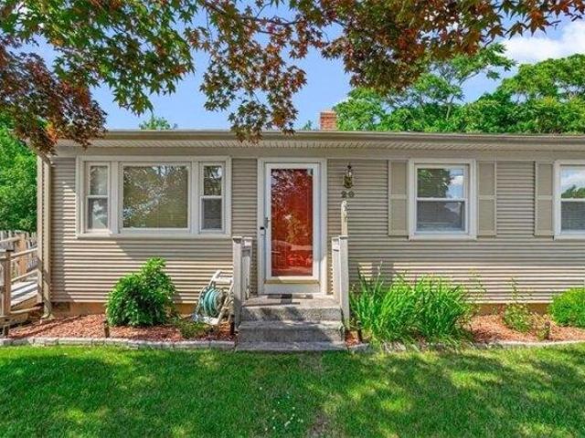 House for sale in West Warwick, Rhode Island