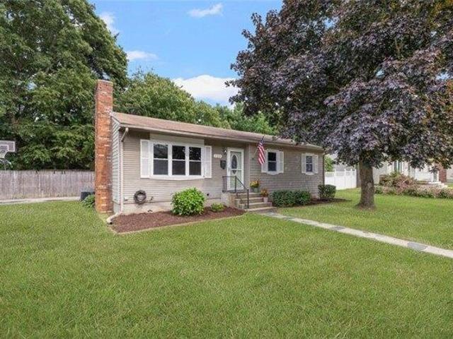 House for sale in West Warwick, Rhode Island