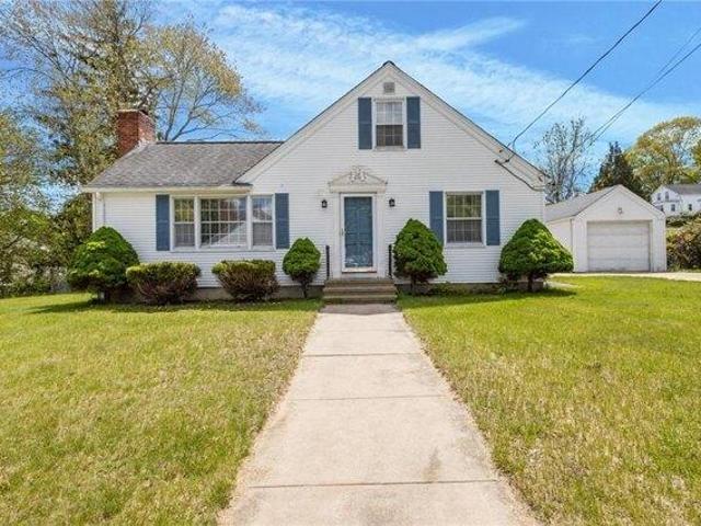 House for sale in West Warwick, Rhode Island