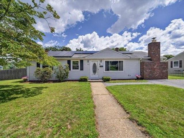 House for sale in Crompton, West Warwick