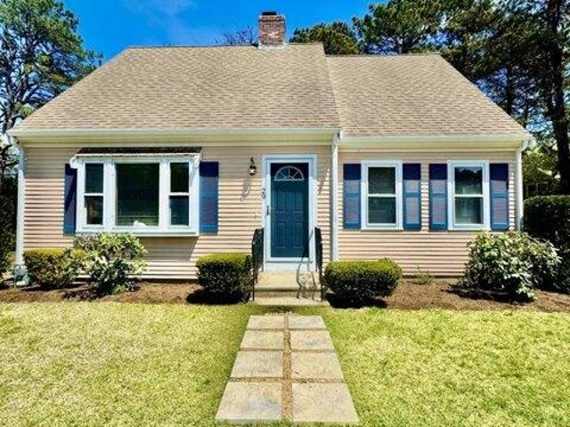 House for sale in South Yarmouth, Massachusetts