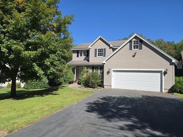 House for sale in Hampden, Massachusetts