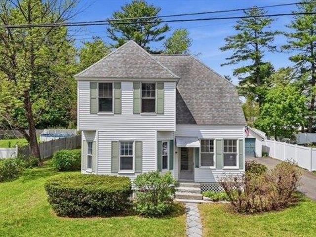 House for sale in Westford, Massachusetts