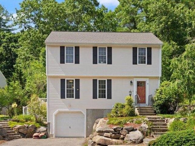 House for sale in Westford, Massachusetts