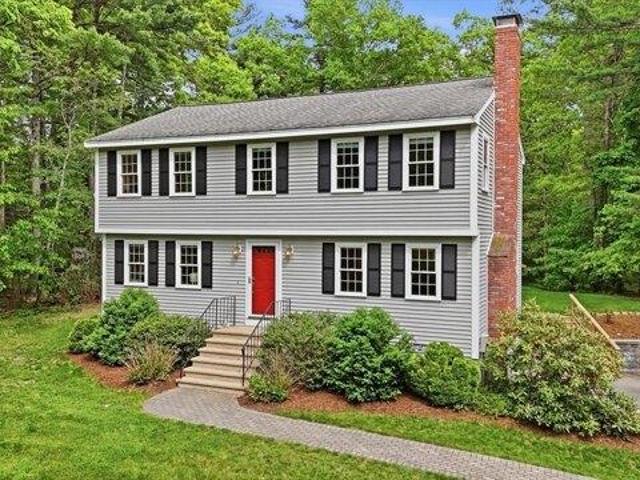House for sale in Westford, Massachusetts