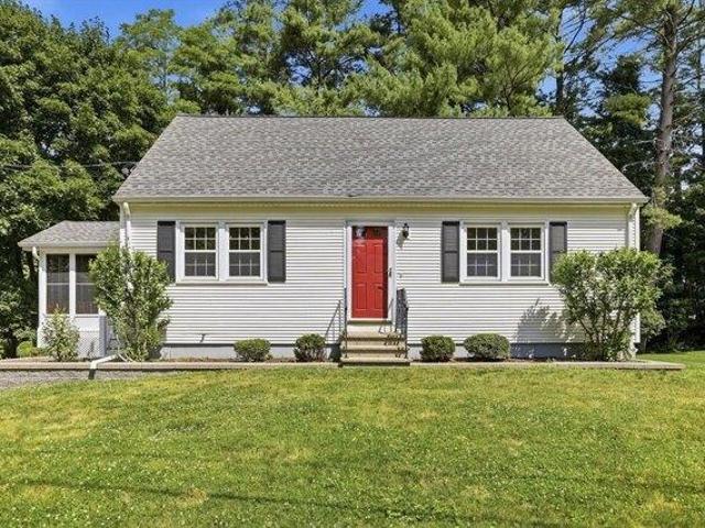 House for sale in Westford, Massachusetts