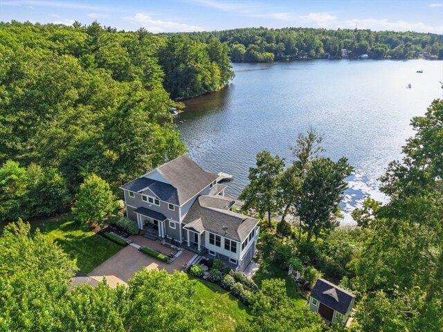 House for sale in Westford, Massachusetts